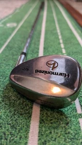 Wilson Golf Harmonized 60° Degree Lob Wedge LW RH Wedge Flex Steel Shaft 35.5" - Picture 1 of 10