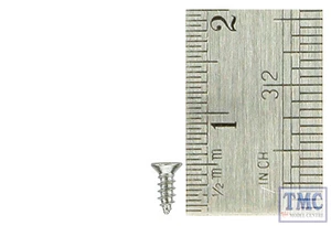 DCS-CK154 DCC Concepts / Scale Csk Hd- 60++ 1.5 x 4mm - Picture 1 of 1