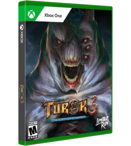 Turok 3 Shadow of Oblivion Remastered Xbox one Lrg - Imagen 1 de 2