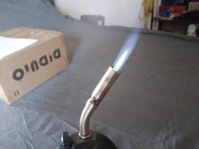 Antorcha Berns0matic LP 14103 funciona bien Foto 1 de 4