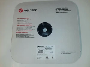 VELCRO 1/2 " HOOK 81 BEIGE 200 PSA 8224 P/N 129089 FIRE RETARDANT 50 YARDS - Picture 1 of 3