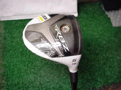 Brand New Tour Issue Taylor Made Stage 2 RBZ 19 degree 5 Wood Matrix Stiff - Image 1 of 4