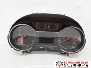 Quadro Strumenti Opel Crossland X 1.6 Cdti 9828208080 - Imagen 1 de 2