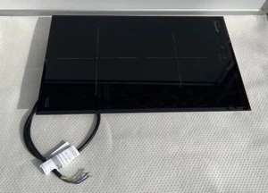 Tapa de cocina Smeg SI5322B cm. 30 - inducción - Imagen 1 de 24