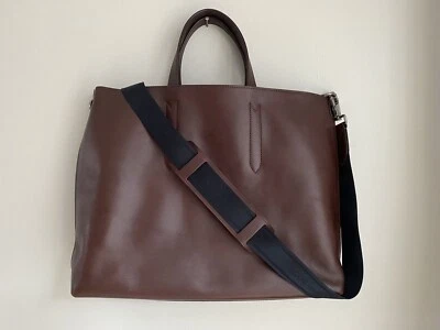 Bolso de Mano Louis Vuitton East-west Cabas Nomade Para Hombre Pasarela 2012 Kim Jones Pharrell Foto 1 de 4