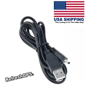 Brother P-Touch, PT1230PC Label Maker USB Cable Transfer Cord Replacement - Picture 1 of 2