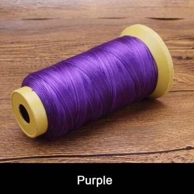 0.5mm Polyester Nylon Sewing Thread For Upholstery Denim Leathercraft Car Seat - Image 1 of 4