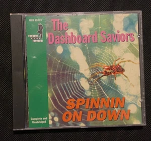 CD The Dashboard Saviors - Spinnin On Down Athens Georgia rock band - Imagen 1 de 4