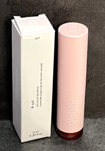Glossier Suit Soft Touch Lip Creme - Jet - 0.20 oz - Picture 1 of 2