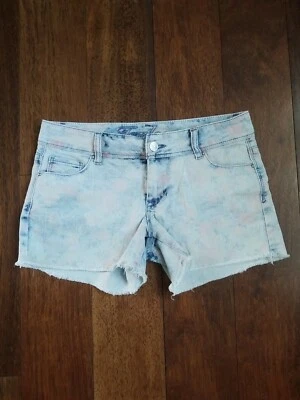 Pantalones Cortos Delia Años 90 Estilo Taylor Estampado Floral Talla 5/6 Foto 1 de 4