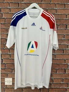 Frankreich Handball Erwachsene XXL Spieler Adidas Shirt Trikot Oberteil Trikot National - Bild 1 von 7