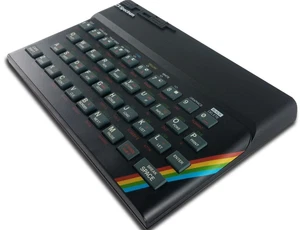 The Recreated Sinclair ZX Spectrum Gaming Keyboard System - Android iOS Windows - Picture 1 of 5