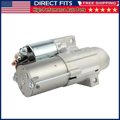 New Starter For 2009-2011 Buick Lucerne 2006-2011 Chevrolet Impala Equinox 6785 - Image 1 of 4