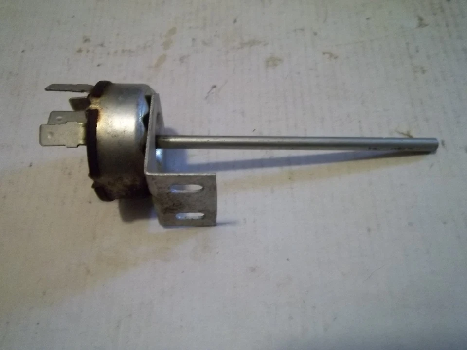 1963 AMC RAMBLER 经典和调幅器加热器吹风机风扇开关 NOS — 第 1/1 张图片