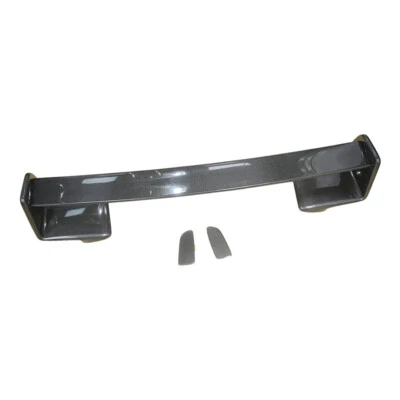 Asa de spoiler traseira de fibra de carbono real para Mitsubishi 3000GT 1991-1999 - Imagem 1 de 4