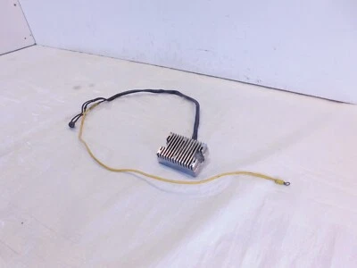 Harley Davidson Sportster 883 1200 1984-1991 cromo regulador de voltaje rectificador Foto 1 de 4