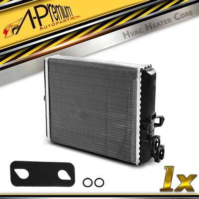 Nuevo núcleo calefactor HVAC para Volvo S60 2001-2009 S80 99-06 V70 01-07 XC70 03-08 XC90 Foto 1 de 4