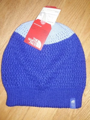 Gorro reversible Shinsky para niñas de The North Face Youth/Jr Medium en azul lapislázuli Foto 1 de 4