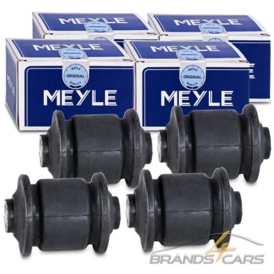 MEYLE 4x QUERLENKERLAGER HINTEN FÜR VW TRANSPORTER BUS T3 T4 - Bild 1 von 4