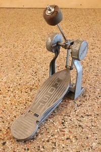 Ghost Bass Kick Drum Pedal Vintage 70er Jahre - Bild 1 von 8