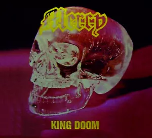 MERCY KING DOOM Ltd 300 DIGIPAK-CD BLACK SABBATH CANDLEMASS - Picture 1 of 5