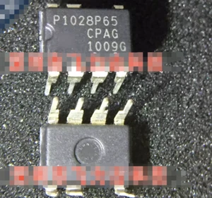5pcs PI028P65 P1O28P65 P1028PG5 P1028P6S P1028P65 NCP1028P065G DIP7 IC Chip - Afbeelding 1 van 2