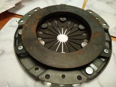 CUBIERTA EMBRAGUE PLACA DE PRESIÓN RENAULT 5 12 15 R5 R12 15 1.3 69-76 Q90046 HE1075 Foto 1 de 3