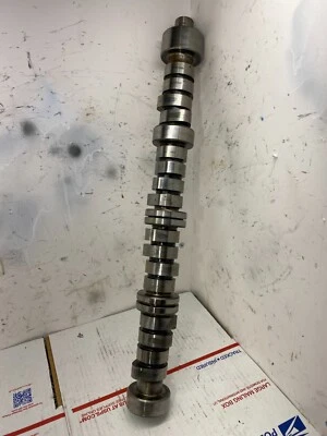 Árbol de levas motor diésel Duramax 6,6 OEM CHEVROLET SILVERADO 2500 2003 Foto 1 de 4