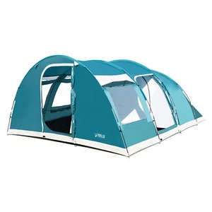 Zelt 6 Personen Familienzelt Bestway Wasserdicht 490 x 380 x 195 cm - Bild 1 von 8