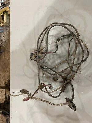 Dodge Coronet 440 1968 arnés de faros probablemente se adapta a 1969 aspecto limpio 13 fotos 68 Foto 1 de 4