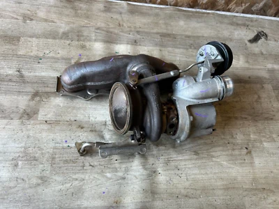 BMW X1 X3 X4 Z4 320 420I 520 220I OEM 12-16 2.0 N20 V4 ENGINE TURBOCHARGER TURBO - Image 1 of 4