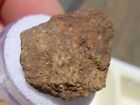 6.63 grams Jiddat al Harasis 055 Meteorite class L4-5 as found in Oman with COA