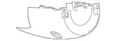 Chevrolet Blazer GM 2019-2023 genuino 3,6 L V6 - cubierta de columna inferior de gasolina 84502587 Foto 1 de 2