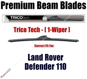 Limpiaparabrisas (cantidad 1) haz compatible con Land Rover Defender 110-19220 2020 - Imagen 1 de 1