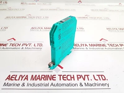 Pepperl+fuchs z954 safe snap barrier 71863 250v - Image 1 of 4