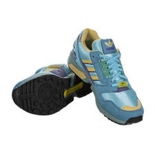 adidas Zx 8000 Blue Athletic Shoes for 