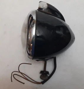 ** ( 1 ) Vintage 1930's Chevy Mopar Guide Head Lamp 682-C Ford Rat Hot Rod Nice! - Picture 1 of 6