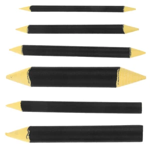 6PCS Paper Wiper Paper Blenders Paper Art Blenders Artist Sketch Drawing Tools - Picture 1 of 12