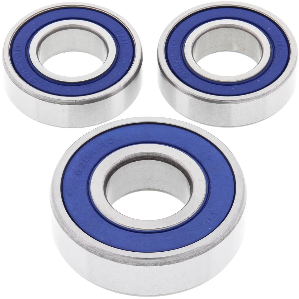 Cojinete de rueda trasera Boss Bearing para Kawasaki KDX250 1980 1981 1982 Foto 1 de 1