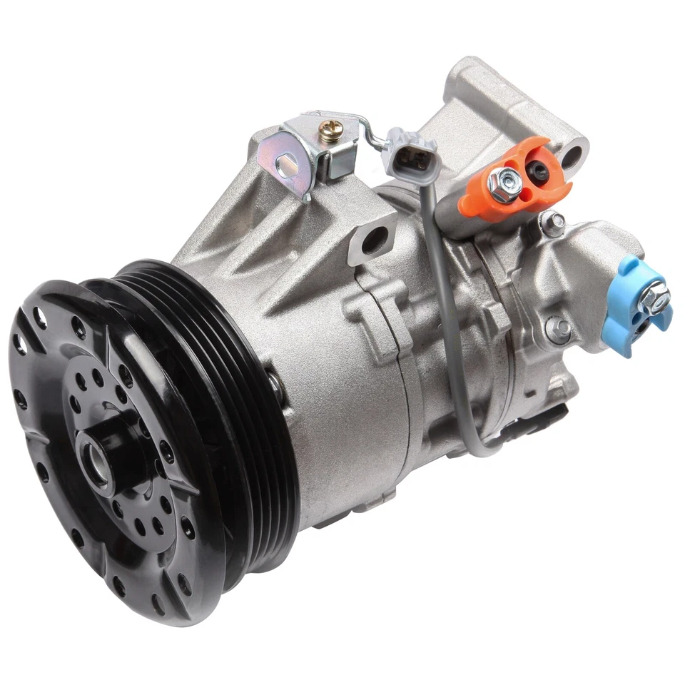 FOR 2004-2006 Scion xA xB 1.5L A/C Air Conditioner Compressor & Clutch CO 11034C - Imagem 1 de 4