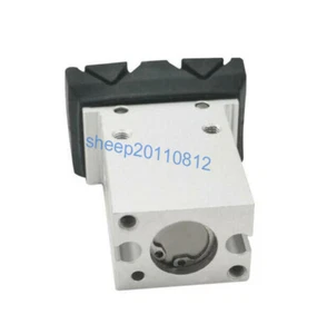 Nuovo cilindro pinza aria stile parallelo MHZJ2 20C MHZJ2-20C con coperchio antipolvere - Foto 1 di 4