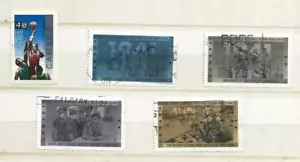 Canadá II Guerra mundial Series del año 1991 (FK-879) - Bild 1 von 1