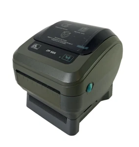 Zebra ZP 505 Ethernet USB Thermal Label Printer FedEx For Shipping Packages - Picture 1 of 14