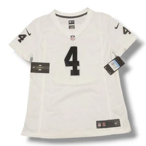 NEW NIKE AUTHNTIC LAS VEGAS RAIDERS DEREK CARR JERSEY saints Women's Medium  - Picture 1 of 5