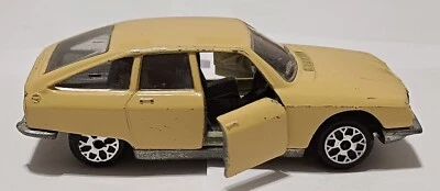 Politoys E 30 Citroen GS - Immagine 1 di 4