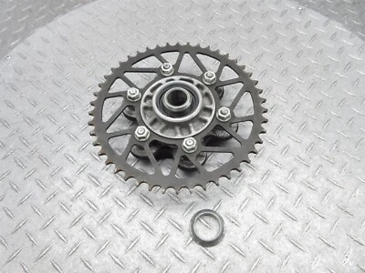 2009 09-11 Ducati Monster 696 задняя звездочка Gear ступица окончательный привод - Изображение 1 из 4