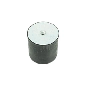 Gummipuffer Typ C Silentblock Schwingungsdämpfer Anschlagpuffer M12 75x75 M12x12 - Bild 1 von 4