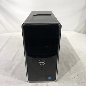 DELL INSPIRON 3847 Intel core I3-4130 3.4 GHz 8 GB ram No HDD/No OS - Picture 1 of 4