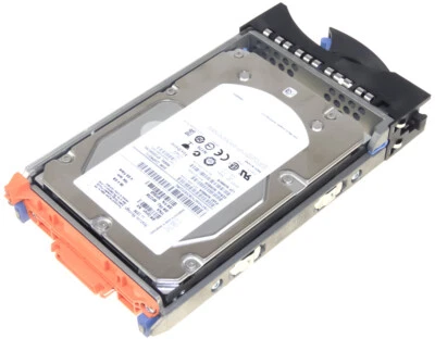 Hard Drive IBM 69Y2706 59Y5549 450GB Fibre Channel 15000RPM 3.5'' ST3300657FC - Image 1 of 3