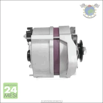 Alternatore Alko Per Audi 90 80 Vw Passat (3A5 35I) (3A2 Scirocco Jetta Ii Golf - Immagine 1 di 4